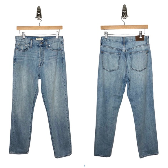 Madewell | The Perfect Summer Jean Fitzgerald 28 - Picture 2 of 11